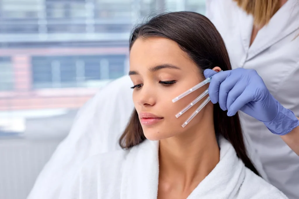 PDO Thread Lifts in Brooklyn, NY | Contour Aesthetics