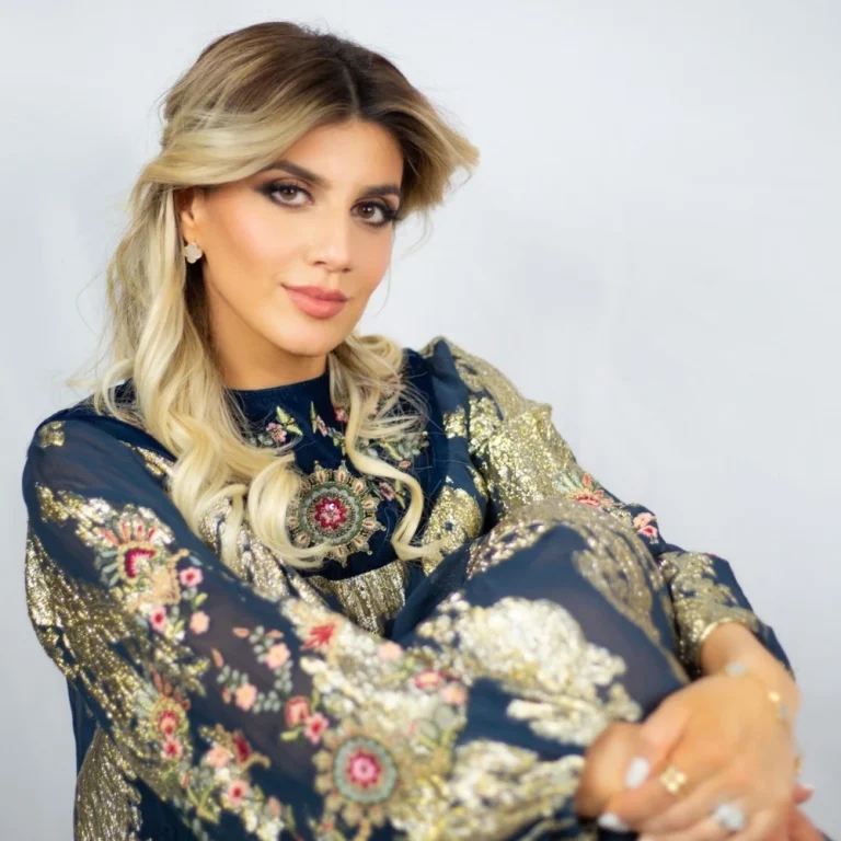 Sofiya Shimonova, Nurse Practitioner and founder of Contour Aesthetics in Greenpoint, Brooklyn